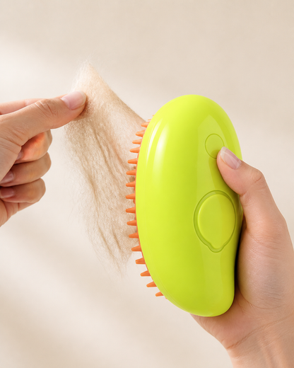 3-in-1 Steam Spray Brush